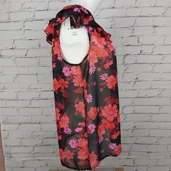 loft Floral Off Shoulder Top - Picture 5 of 9